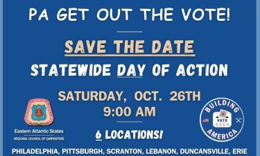 PA DAY OF ACTION