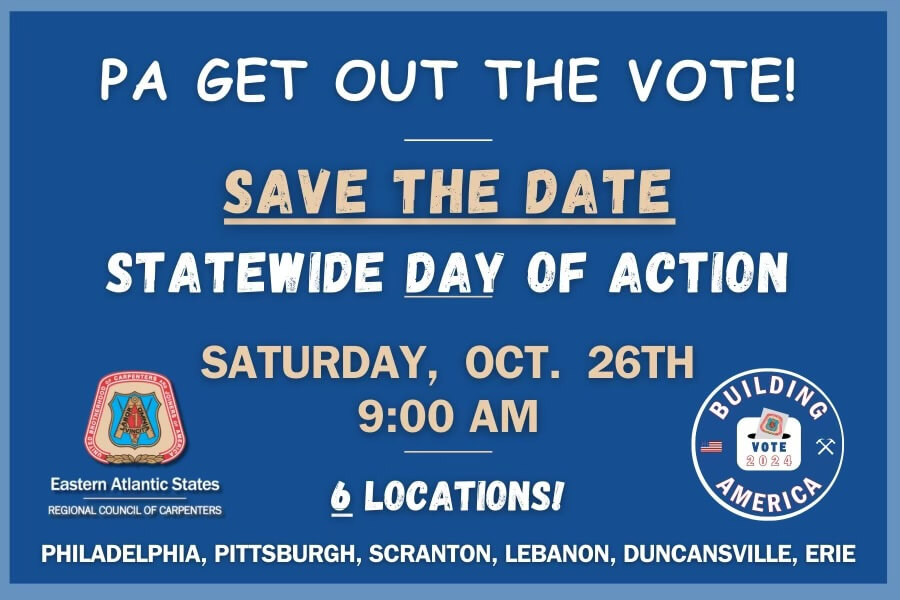 PA DAY OF ACTION